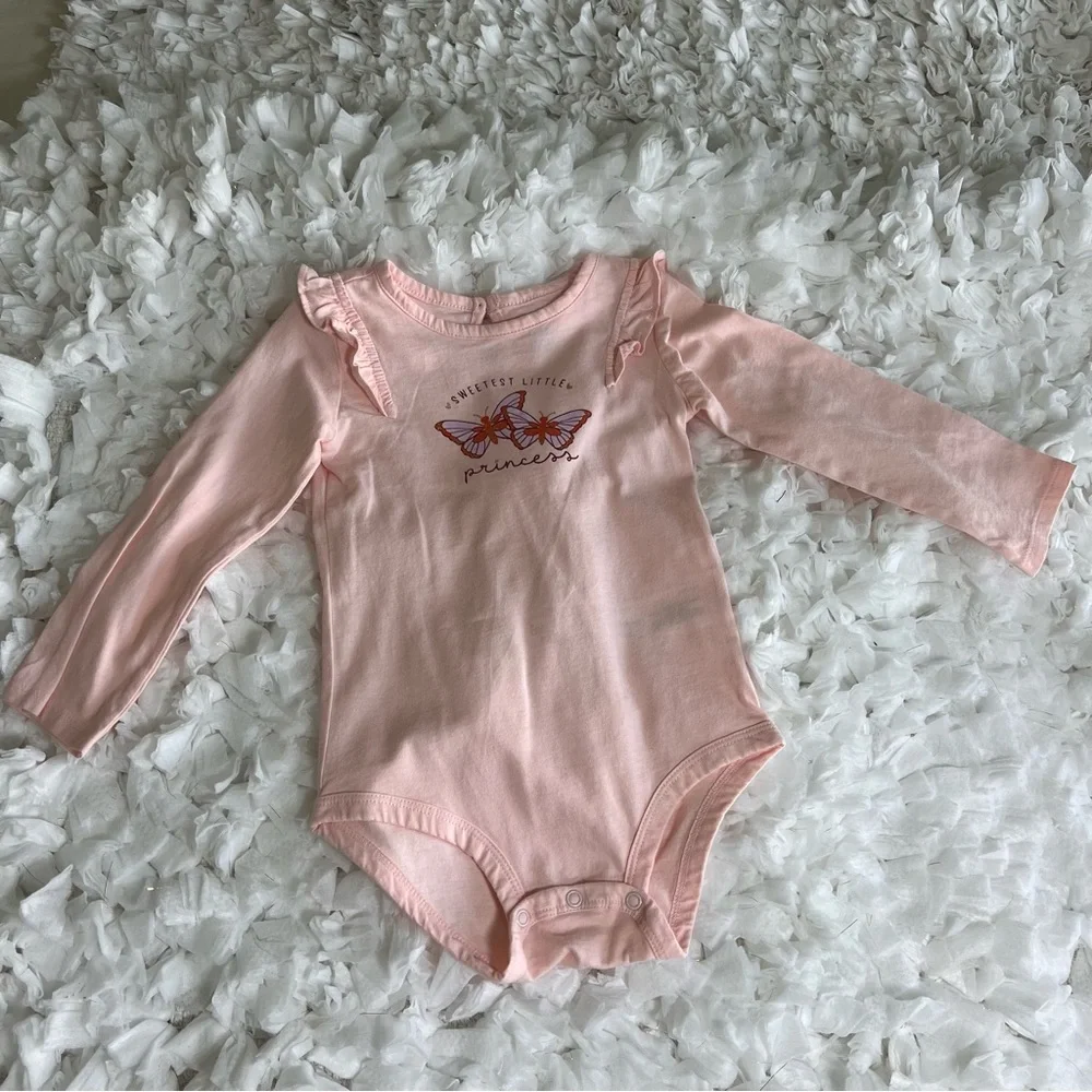 Carters infant girls